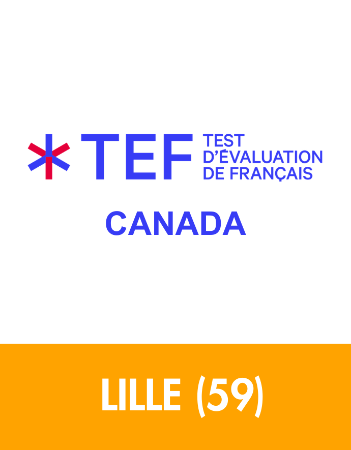 LILLE - TEF Canada