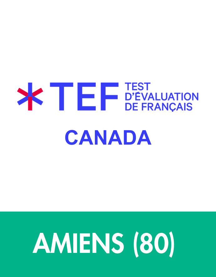 AMIENS - TEF Canada
