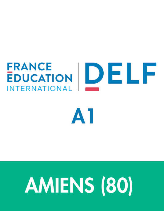 AMIENS - DELF A1