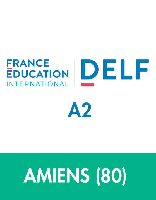 AMIENS - DELF A2